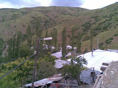 Adana Saimbeyli Gökmenler Köyü Resimleri 26