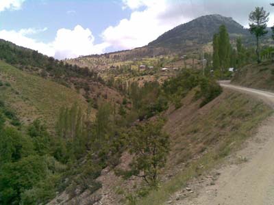 Adana Saimbeyli Gökmenler Köyü Resimleri 27