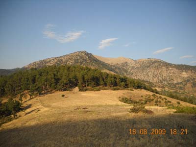 Adana Saimbeyli Gökmenler Köyü Resimleri 28