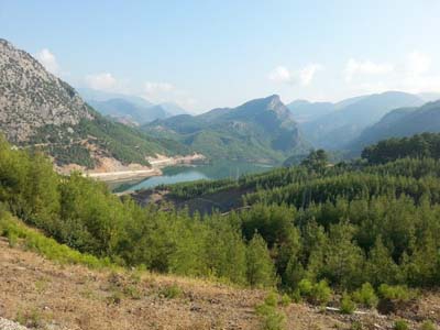 Adana Saimbeyli Gökmenler Köyü Resimleri 4