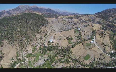 Adana Saimbeyli Gökmenler Köyü Resimleri 6