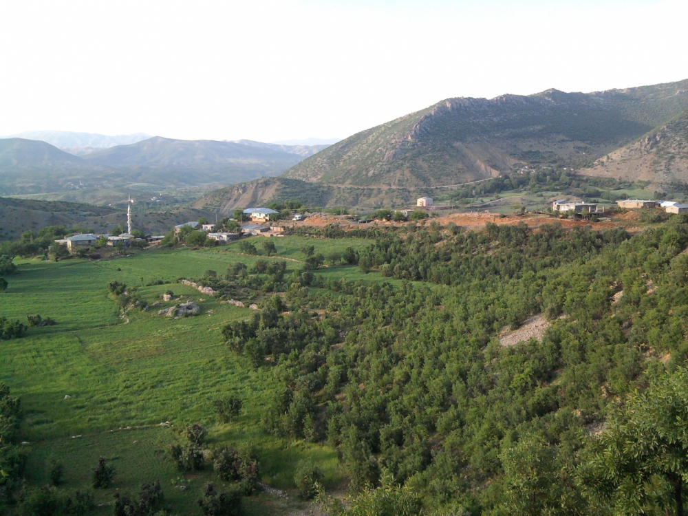 Hani Topçular Köyü Resimleri 1