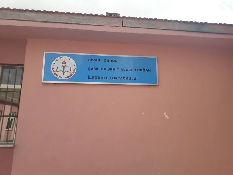 Gürün Çamlıca Köyü Resimleri 2