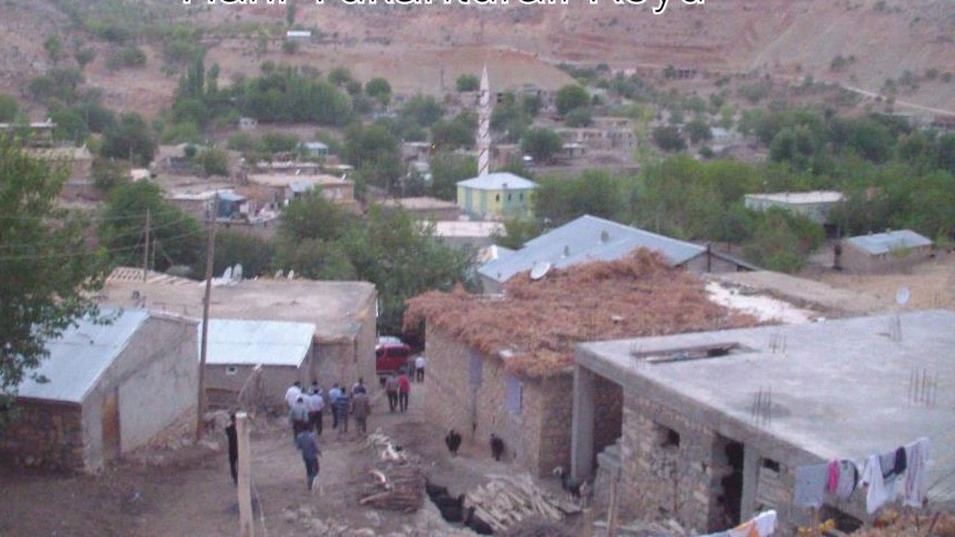 Hani Yukarıturalı Köyü Resimleri 1