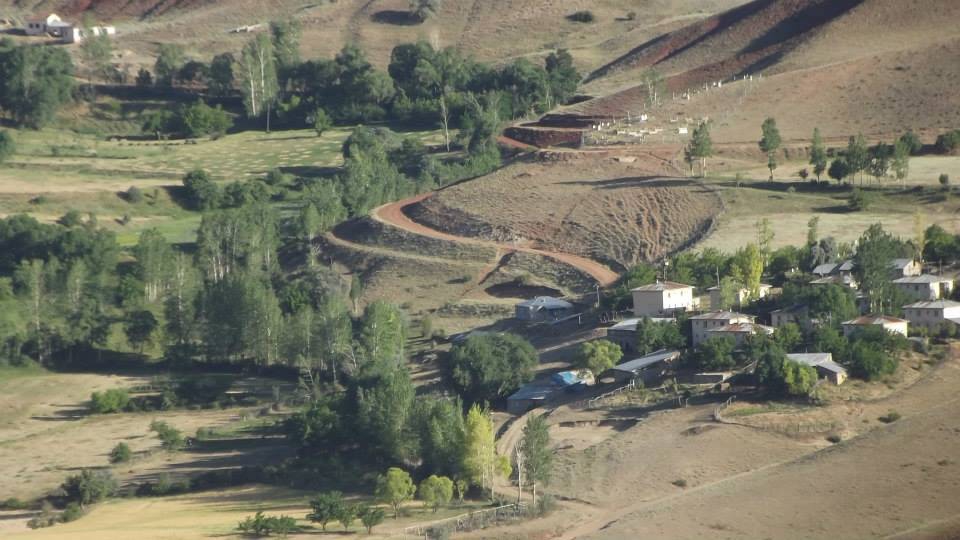 Tercan Gafurefendi Köyü Resimleri 1