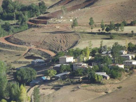 Tercan Gafurefendi Köyü Resimleri 2