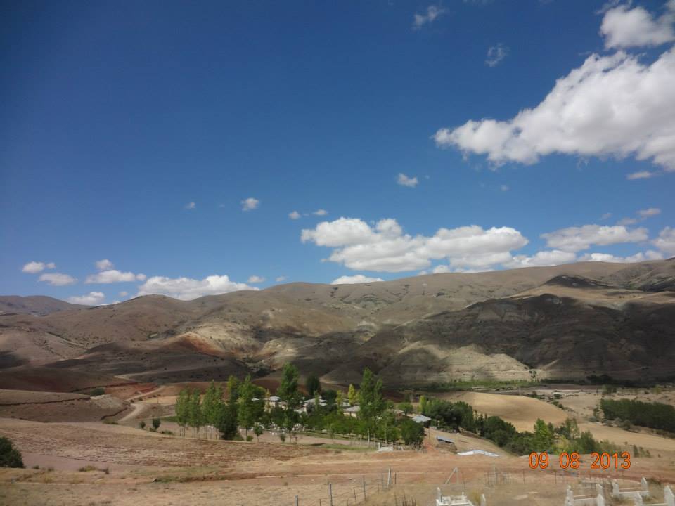 Tercan Gafurefendi Köyü Resimleri 4