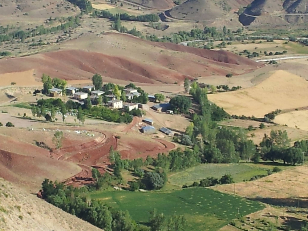 Tercan Gafurefendi Köyü Resimleri 6