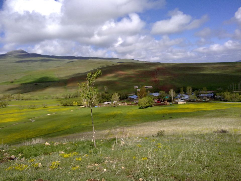 Tercan Gedikdere Köyü Resimleri 1