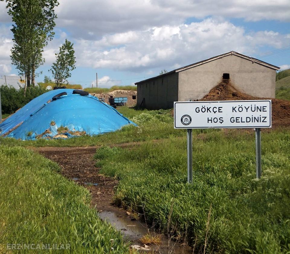 Tercan Gökçe Köyü Resimleri 11