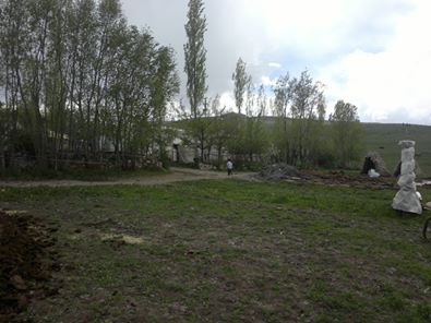 Tercan Göktaş Köyü Resimleri 5