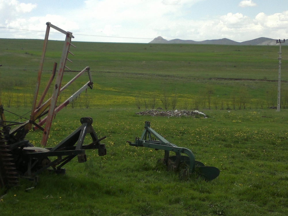 Tercan Göktaş Köyü Resimleri 9