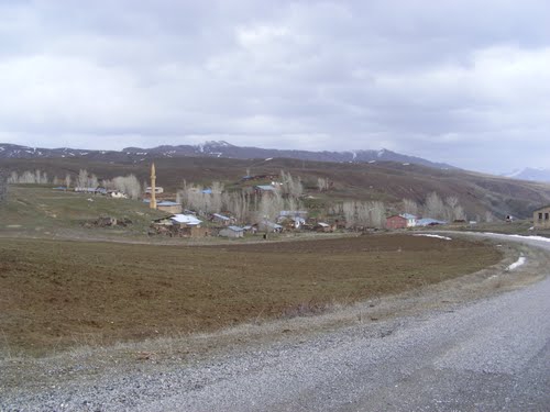 Tercan Hacıbayram Köyü Resimleri 2