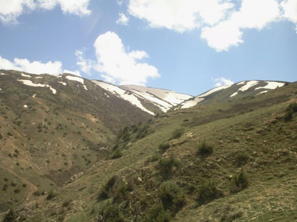 Tercan Ilısu Köyü Resimleri 3