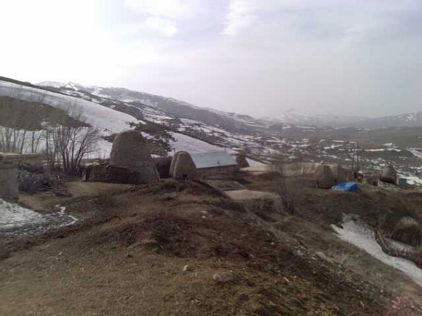 Tercan Ilısu Köyü Resimleri 4