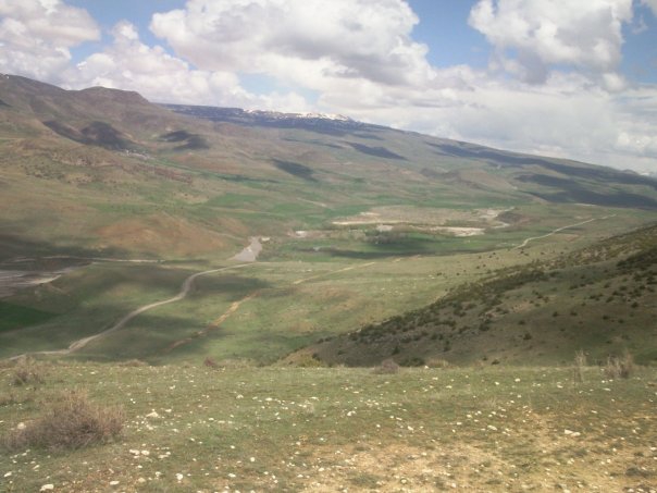 Tercan Ilısu Köyü Resimleri 6