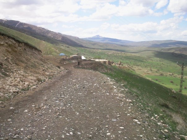 Tercan Ilısu Köyü Resimleri 9