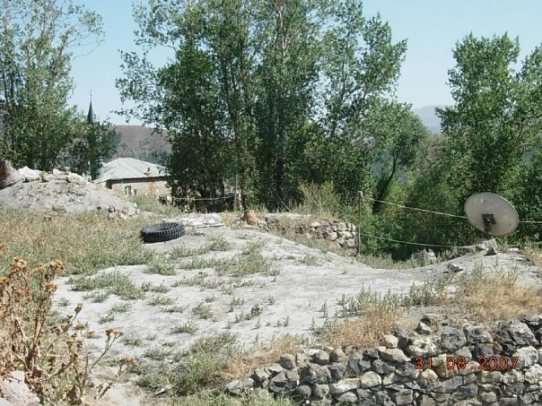 Tercan Kalecik Köyü Resimleri 14