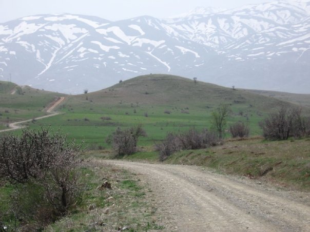 Tercan Kalecik Köyü Resimleri 2