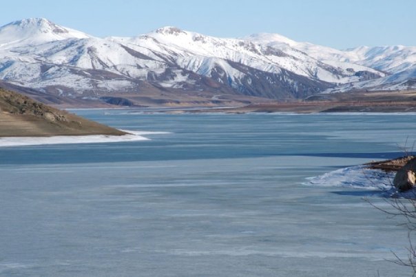 Tercan Kalecik Köyü Resimleri 3