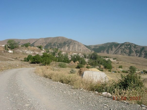 Tercan Kalecik Köyü Resimleri 8