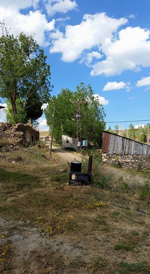 Tercan Karacaören Köyü Resimleri 12