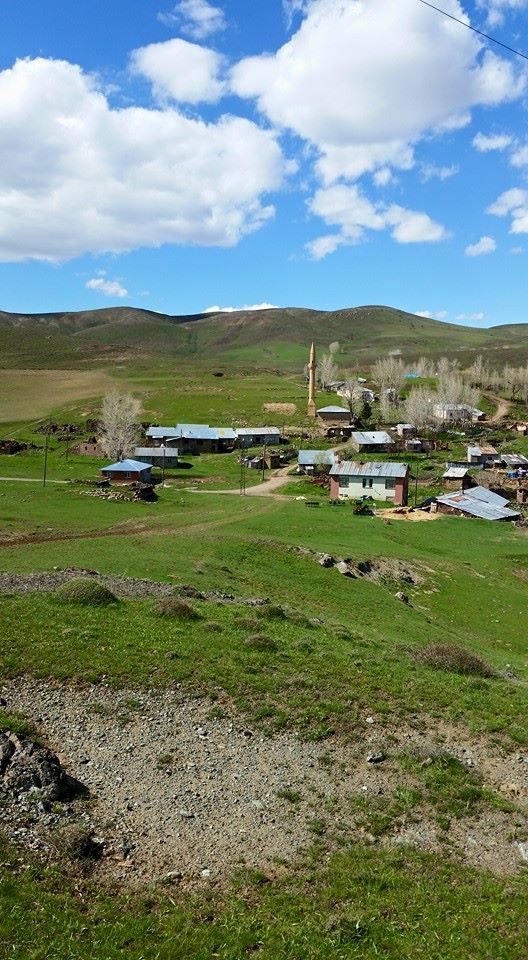 Tercan Karacaören Köyü Resimleri 17