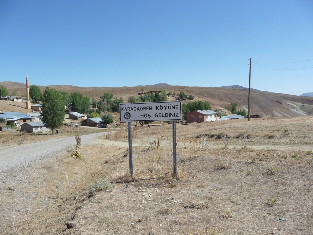 Tercan Karacaören Köyü Resimleri 21
