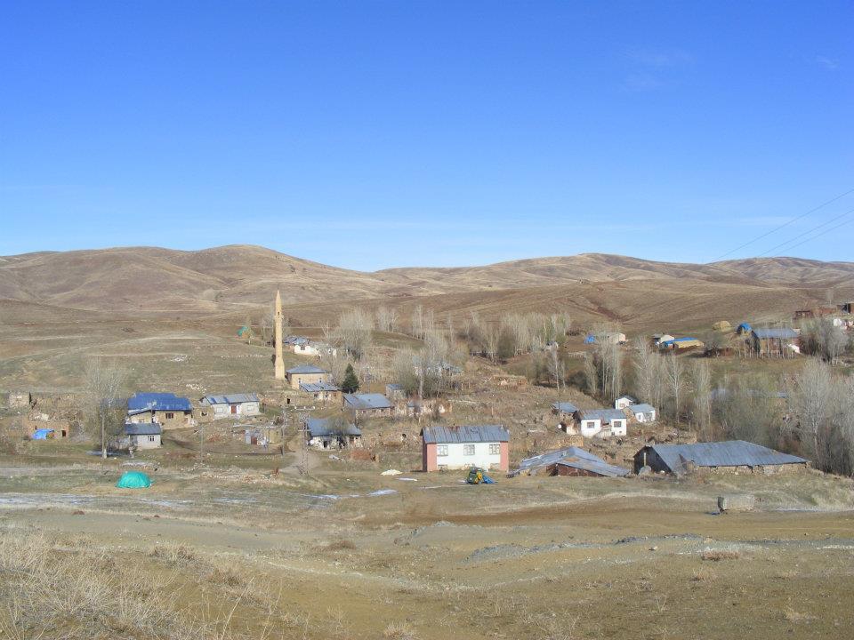 Tercan Karacaören Köyü Resimleri 3