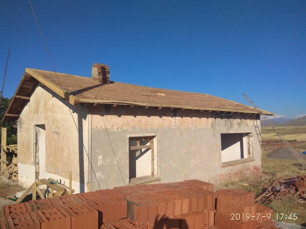 Tercan Kızılca Köyü Resimleri 2