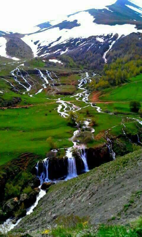 Tercan Konarlı Köyü Resimleri 1