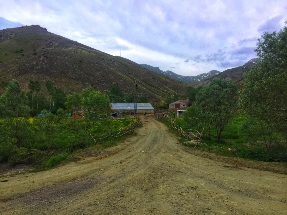 Tercan Konarlı Köyü Resimleri 6