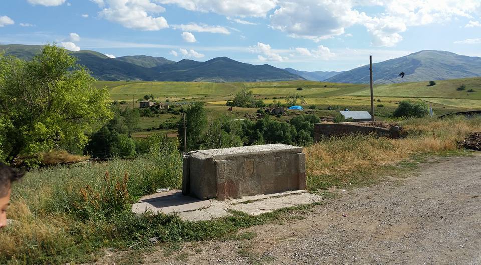 Tercan Kökpınar Köyü Resimleri 1