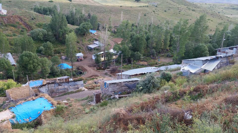 Tercan Kökpınar Köyü Resimleri 5