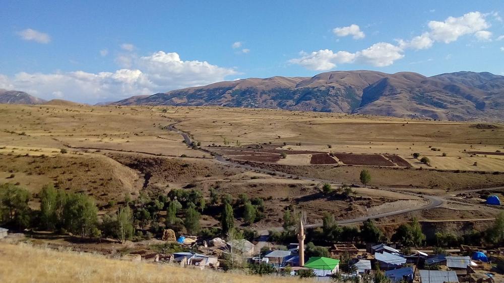 Tercan Kökpınar Köyü Resimleri 7