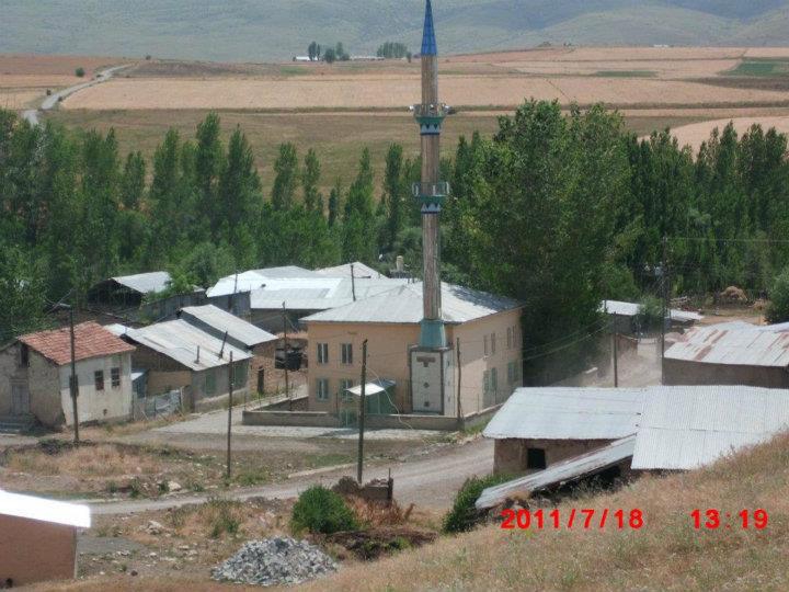 Tercan Kurukol Köyü Resimleri 1