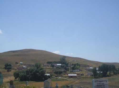 Tercan Mantarlı Köyü Resimleri 1