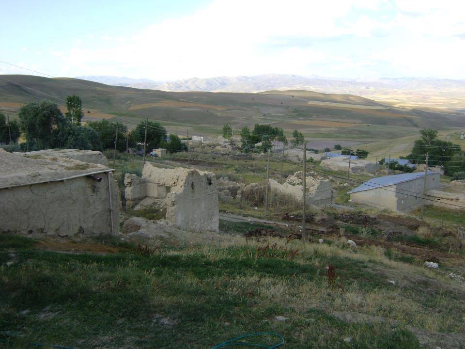 Tercan Mantarlı Köyü Resimleri 16