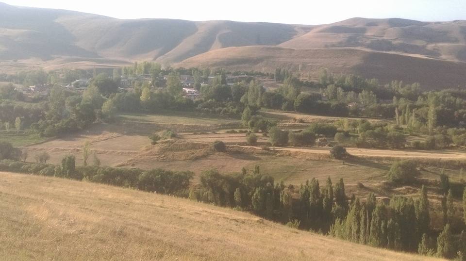 Tercan Ortaköy Köyü Resimleri 1