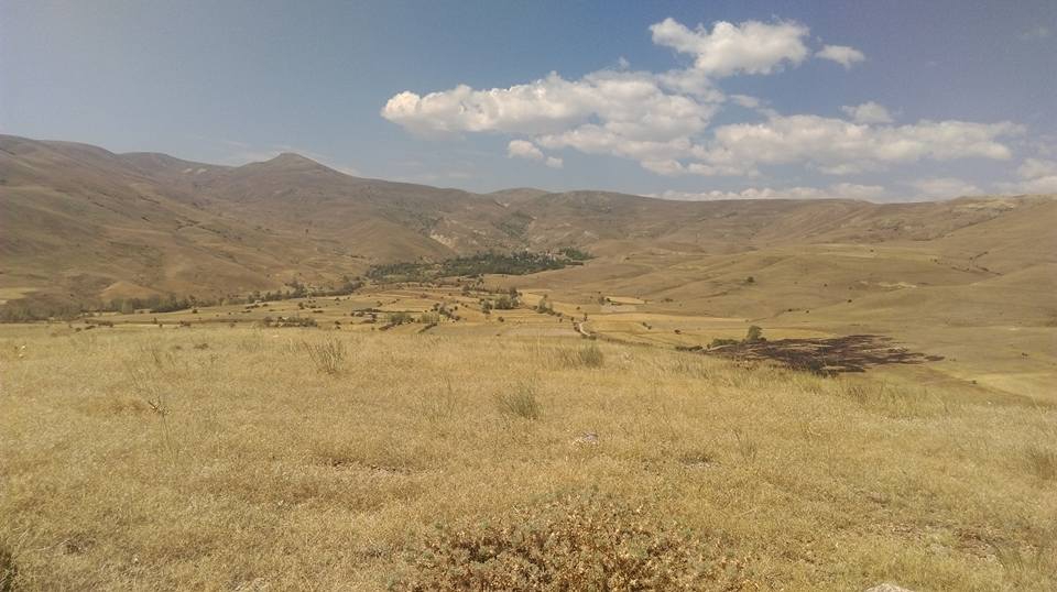 Tercan Ortaköy Köyü Resimleri 2