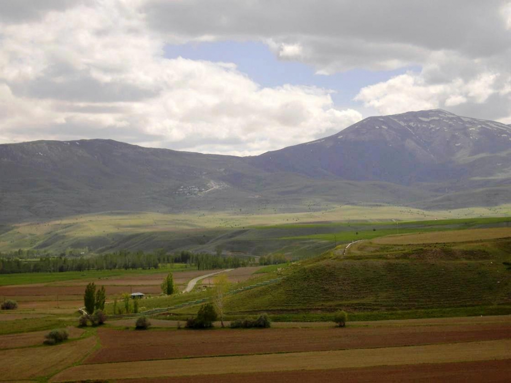 Tercan Ortaköy Köyü Resimleri 3