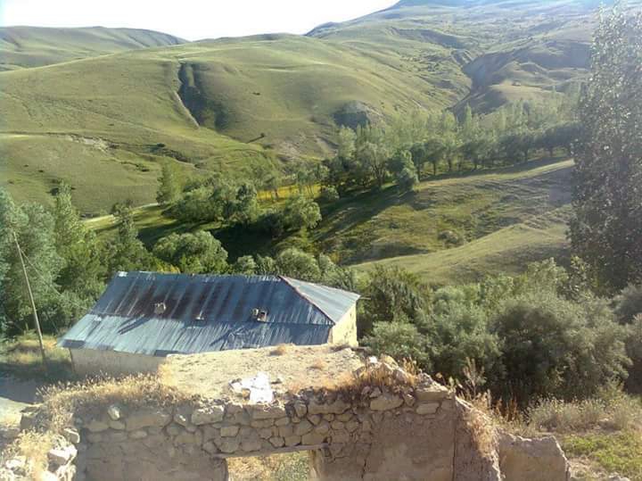 Tercan Ortaköy Köyü Resimleri 7