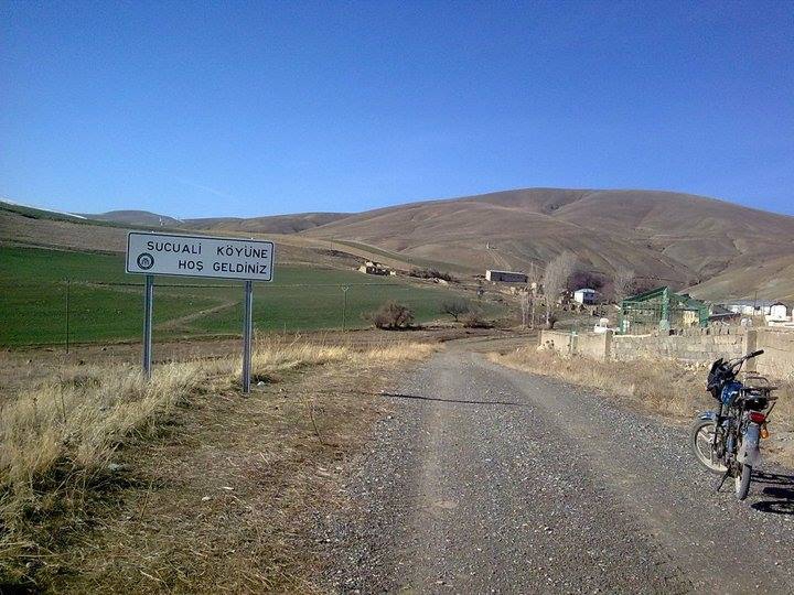 Tercan Sucuali Köyü Resimleri 1