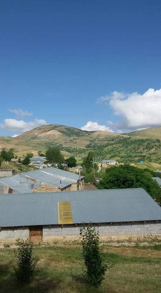 Tercan Şengül Köyü Resimleri 1