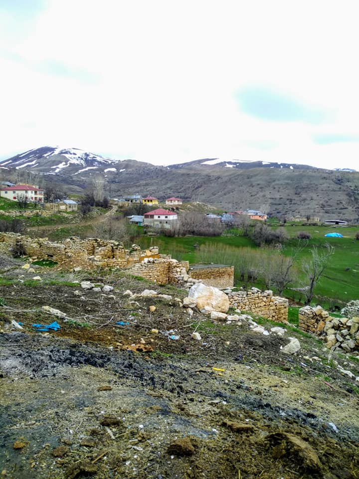 Tercan Şengül Köyü Resimleri 2