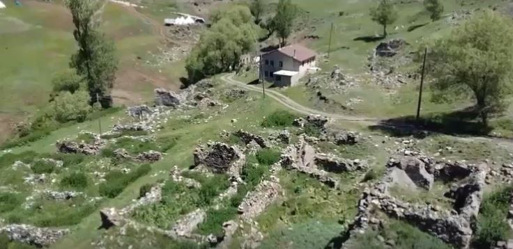 Tercan Gökdere Köyü Resimleri 1