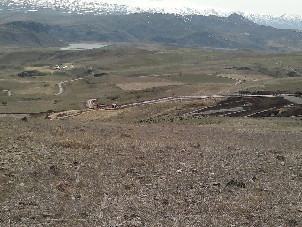 Tercan Müftüoğlu Köyü Resimleri 1