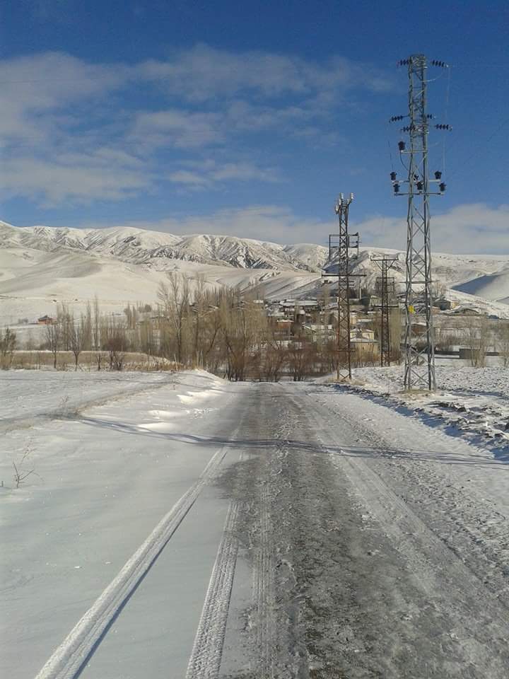 Tercan Yalınkaş Köyü Resimleri 6