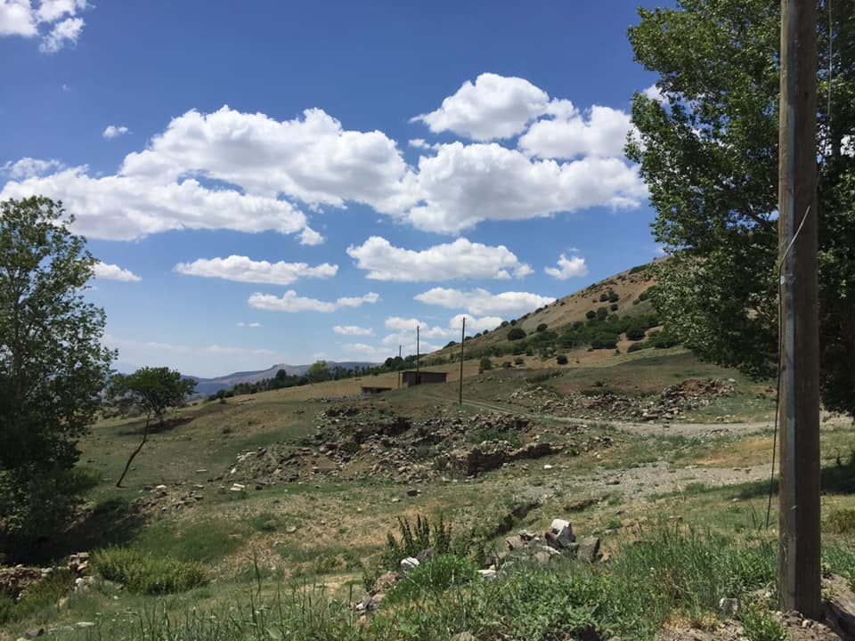 Tercan Yamanlar Köyü Resimleri 1