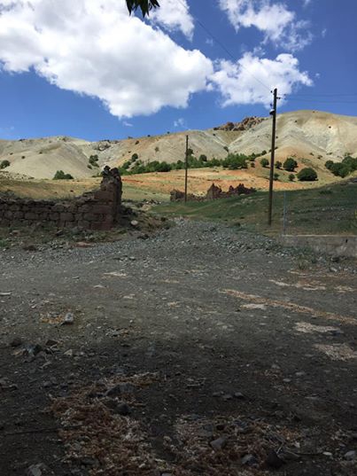 Tercan Yamanlar Köyü Resimleri 2